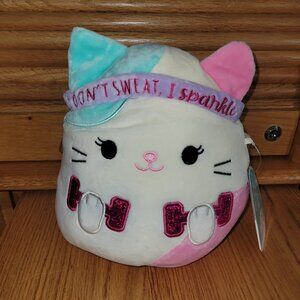 Squishmallows, Caryl the Cat